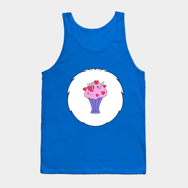 Classic share bear Tank Top by Ivetastic